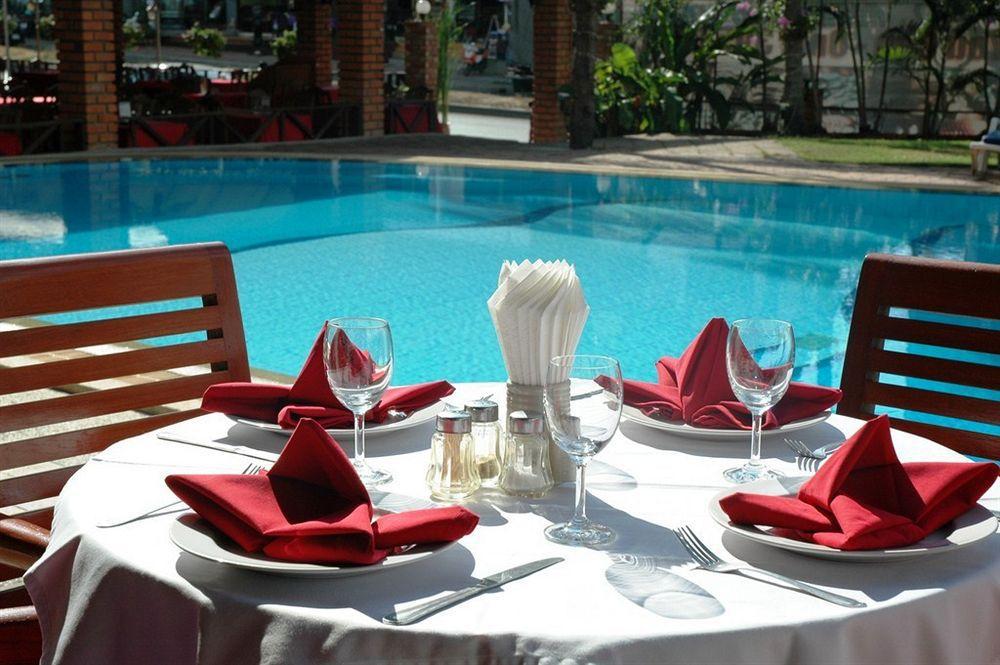 The Residence Garden Pattaya Ngoại thất bức ảnh