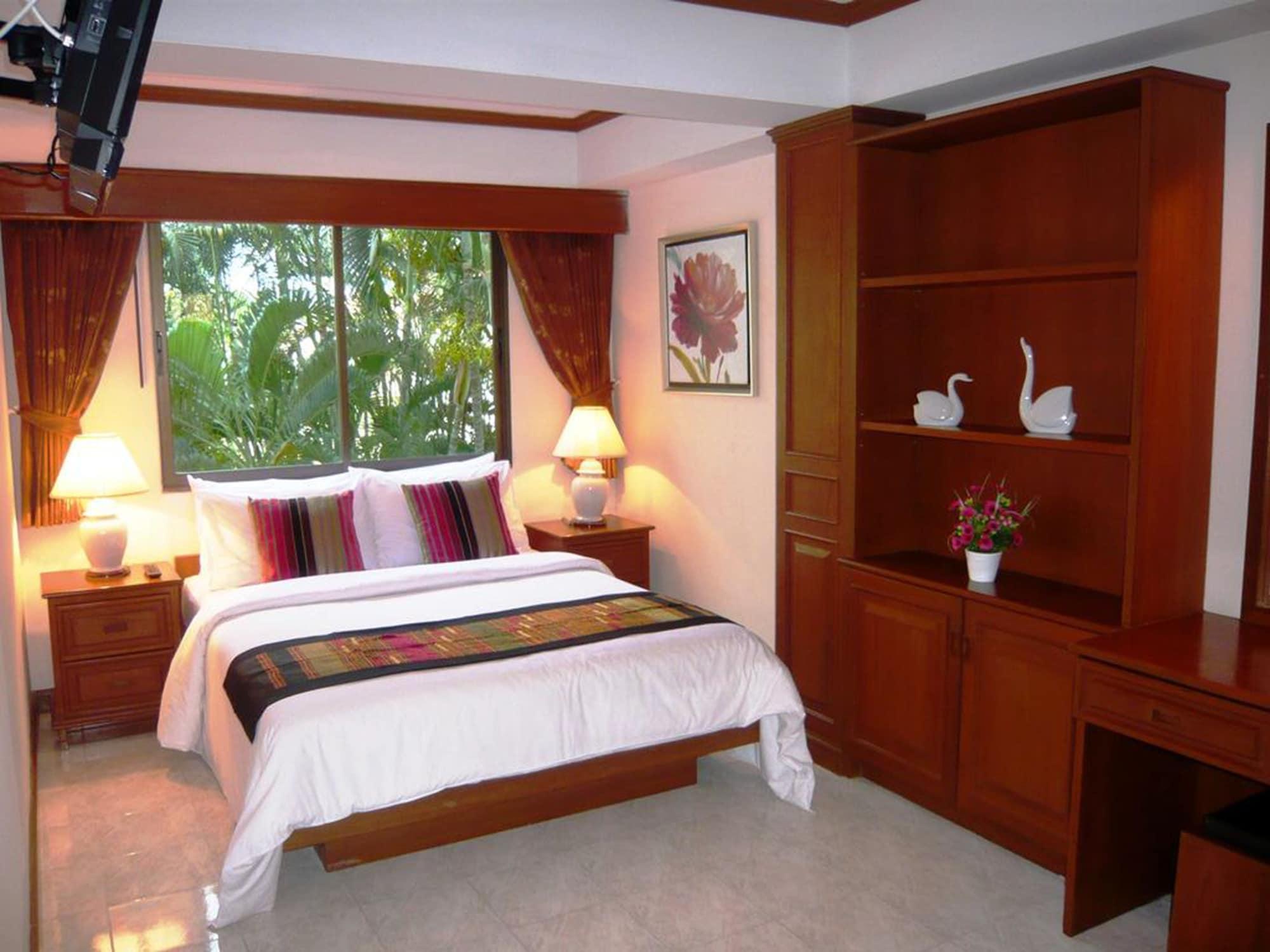 The Residence Garden Pattaya Ngoại thất bức ảnh