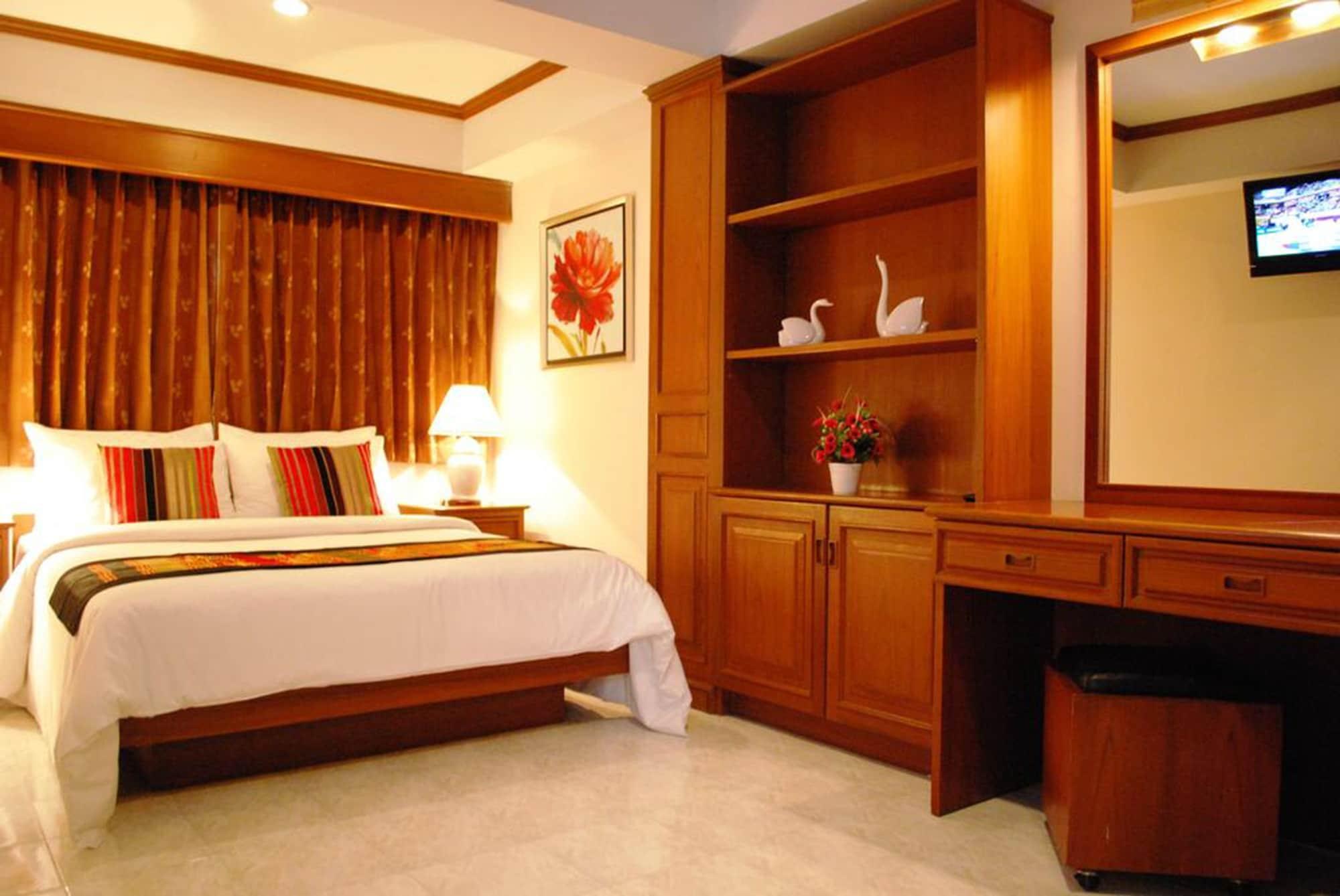 The Residence Garden Pattaya Ngoại thất bức ảnh