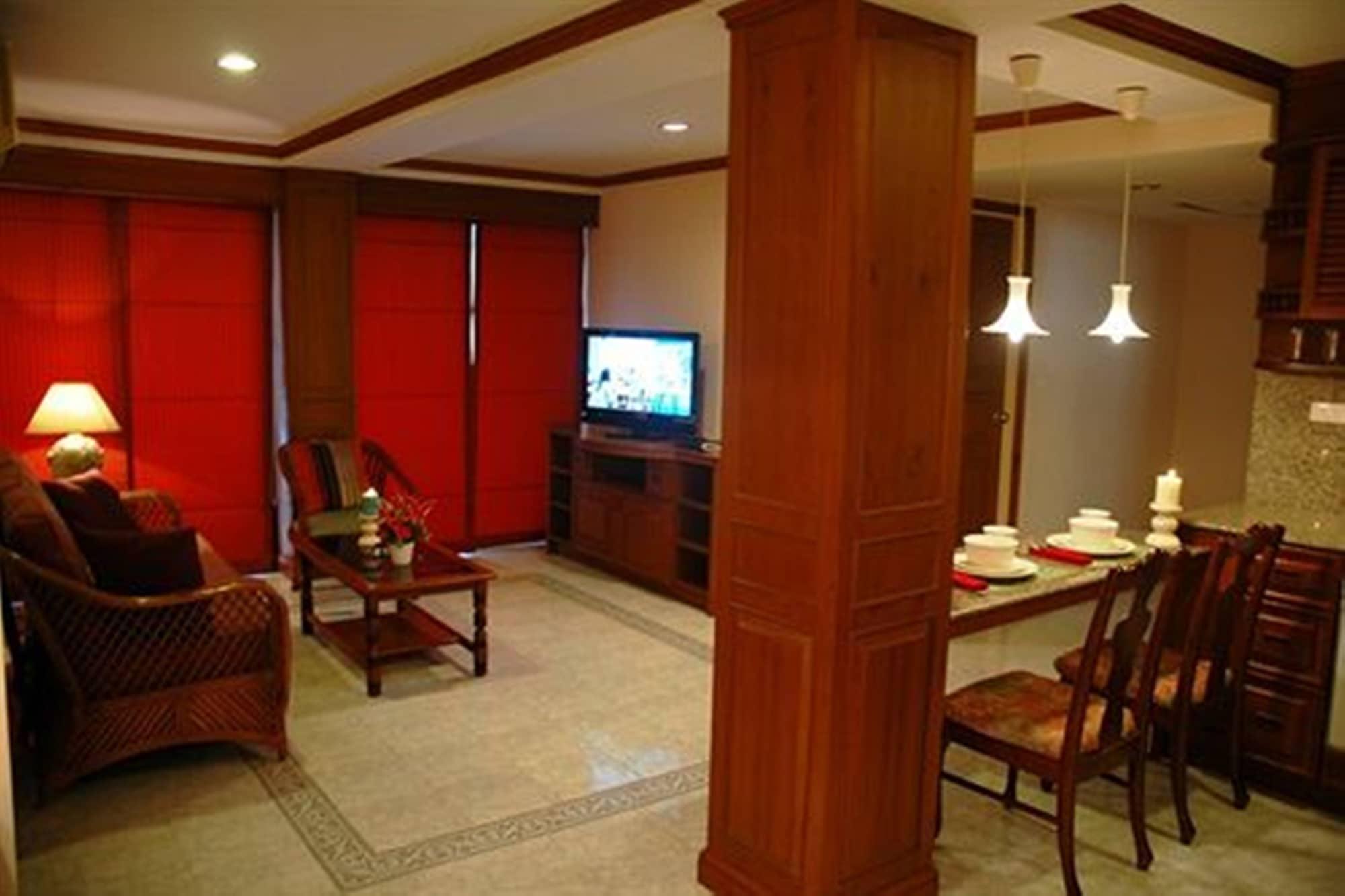 The Residence Garden Pattaya Ngoại thất bức ảnh