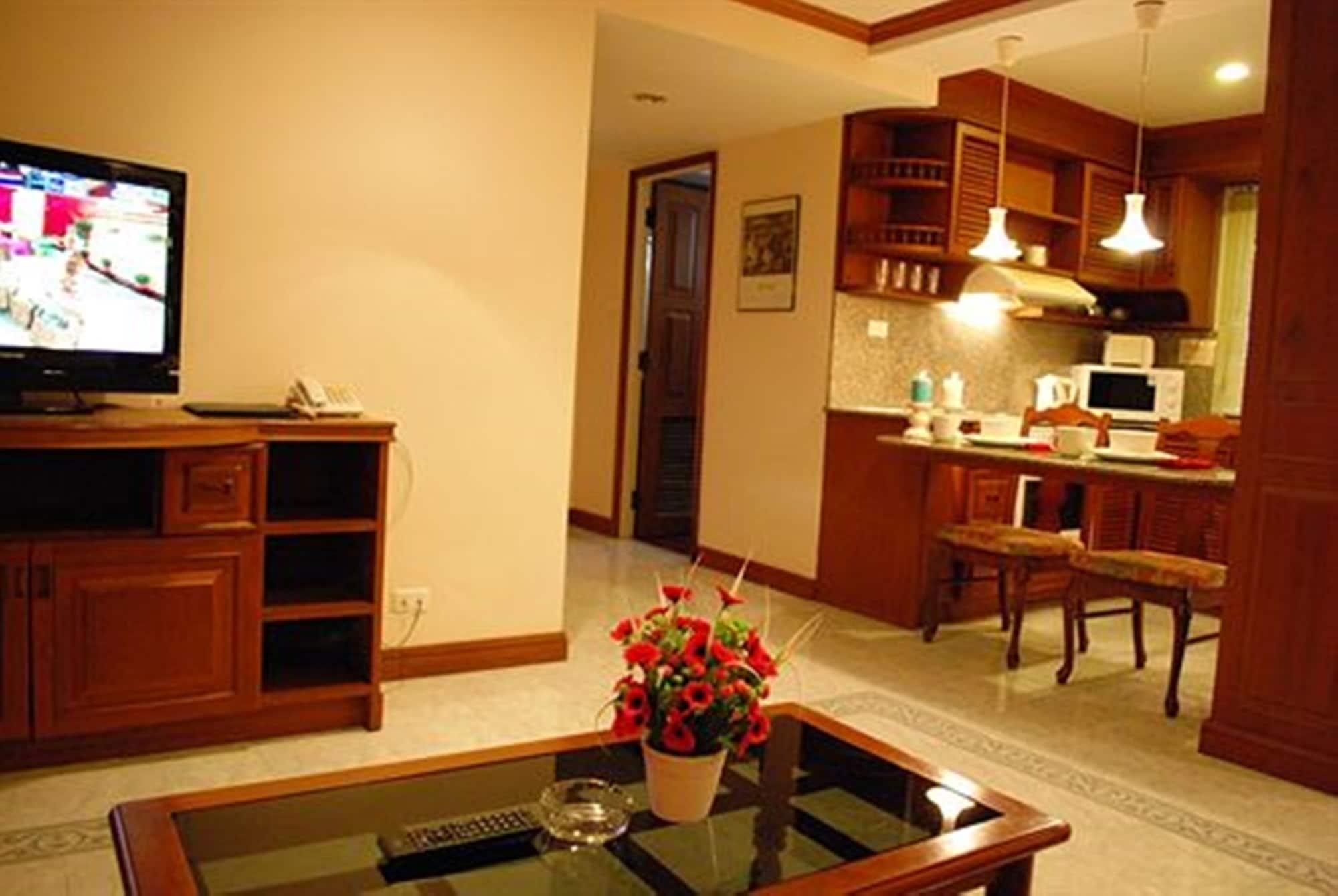 The Residence Garden Pattaya Ngoại thất bức ảnh