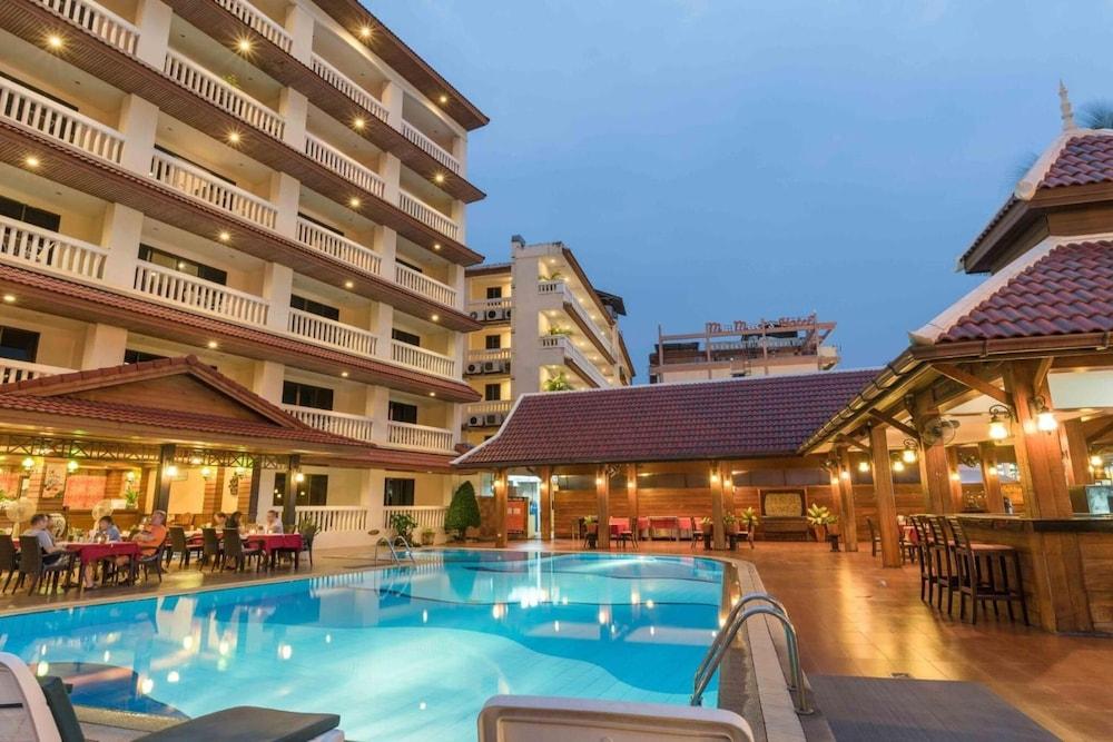 The Residence Garden Pattaya Ngoại thất bức ảnh