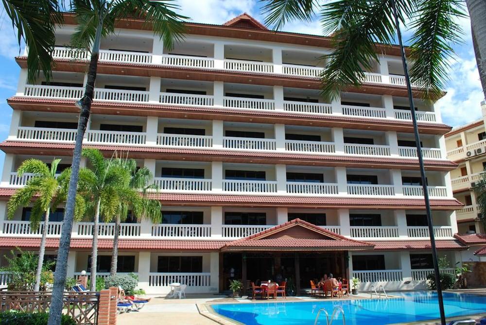 The Residence Garden Pattaya Ngoại thất bức ảnh