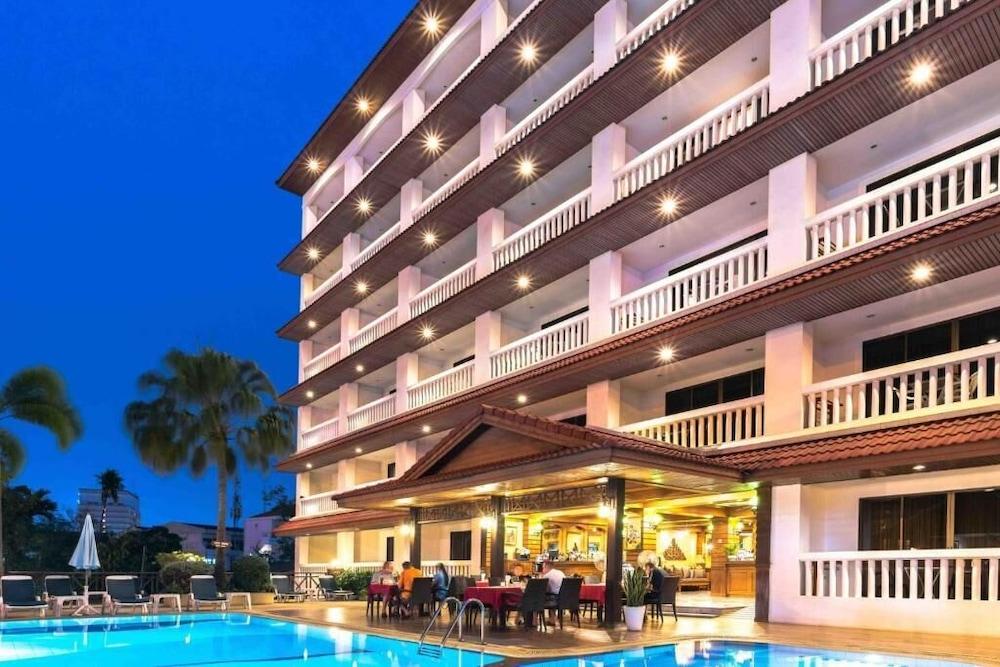The Residence Garden Pattaya Ngoại thất bức ảnh