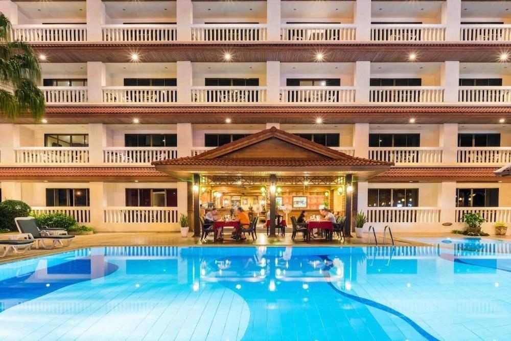 The Residence Garden Pattaya Ngoại thất bức ảnh