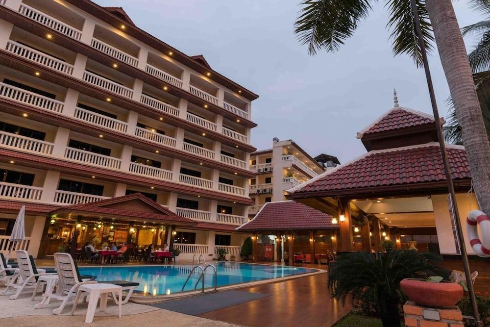 The Residence Garden Pattaya Ngoại thất bức ảnh