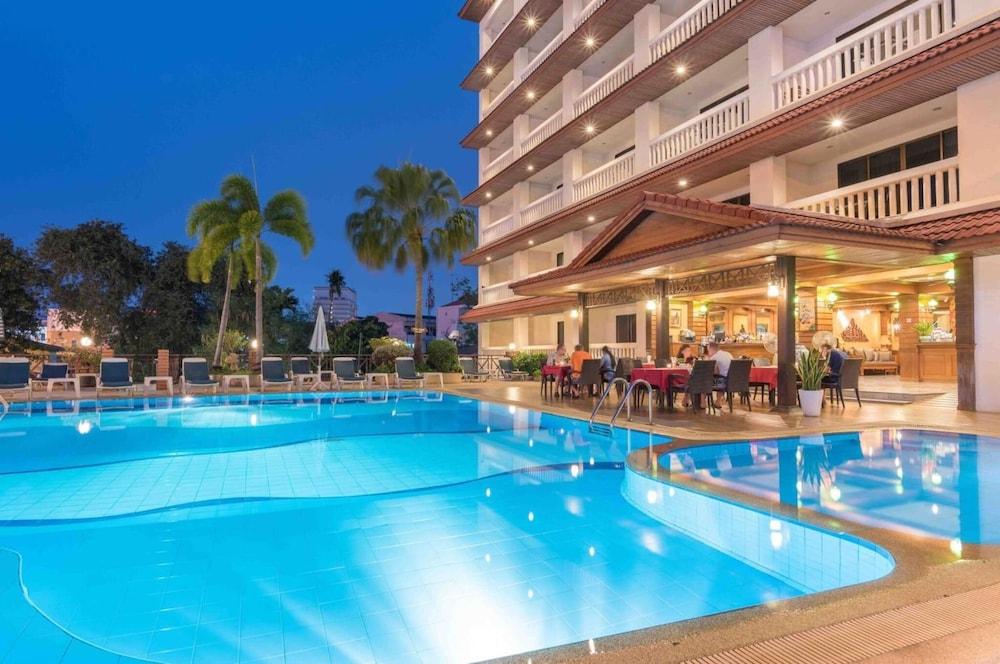 The Residence Garden Pattaya Ngoại thất bức ảnh