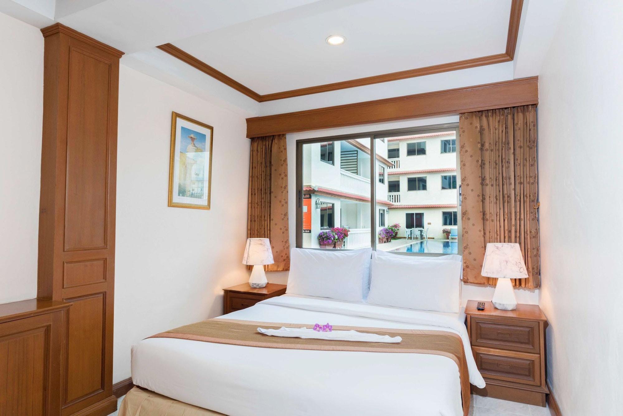 The Residence Garden Pattaya Ngoại thất bức ảnh