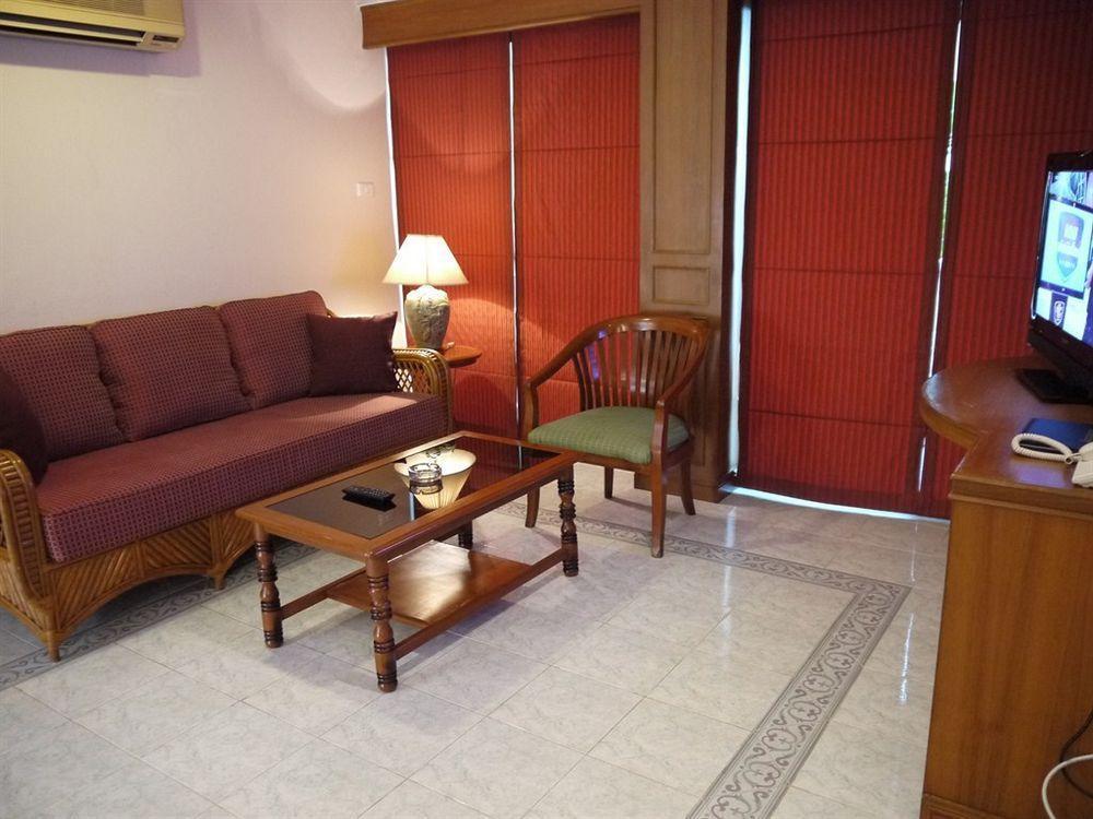 The Residence Garden Pattaya Ngoại thất bức ảnh