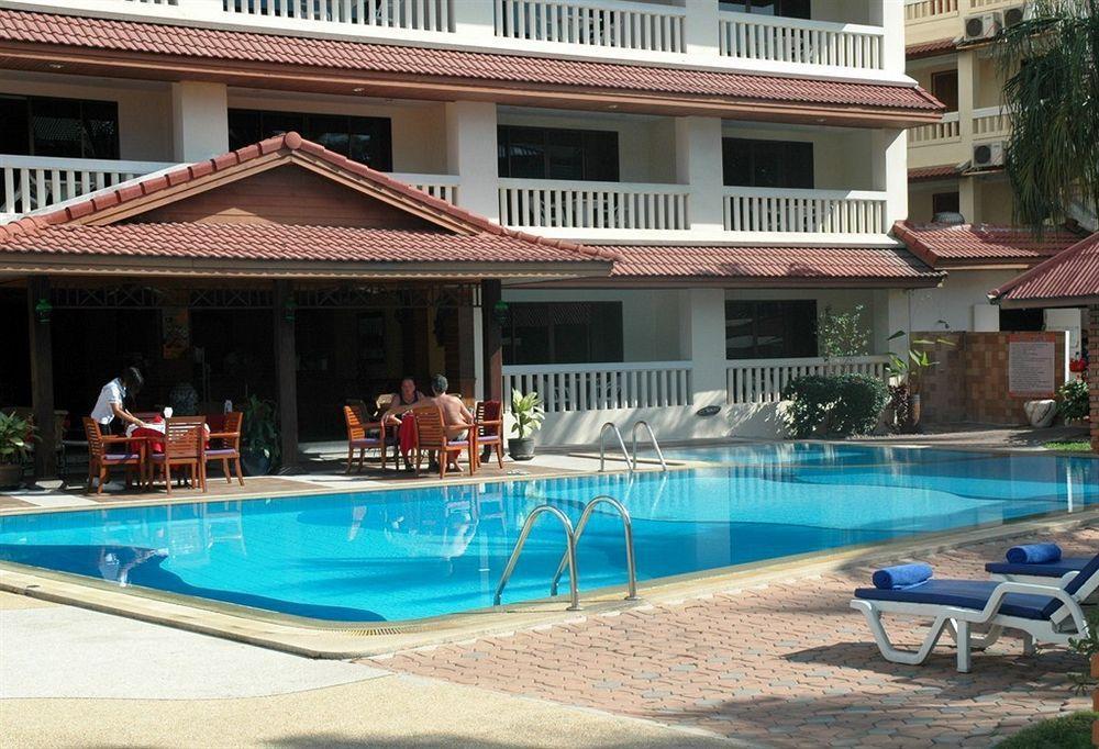 The Residence Garden Pattaya Ngoại thất bức ảnh
