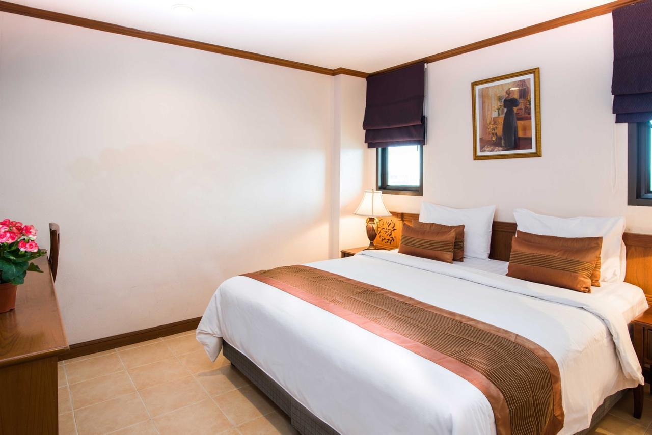 The Residence Garden Pattaya Ngoại thất bức ảnh