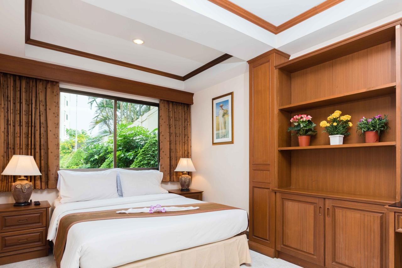 The Residence Garden Pattaya Ngoại thất bức ảnh