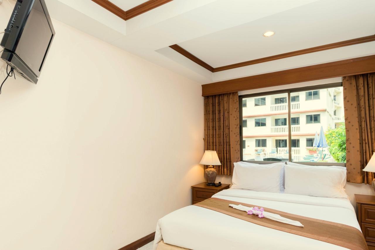 The Residence Garden Pattaya Ngoại thất bức ảnh