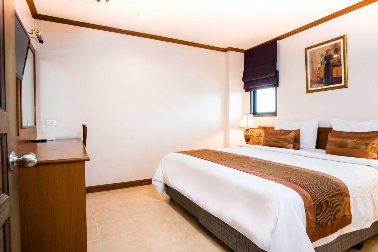 The Residence Garden Pattaya Ngoại thất bức ảnh