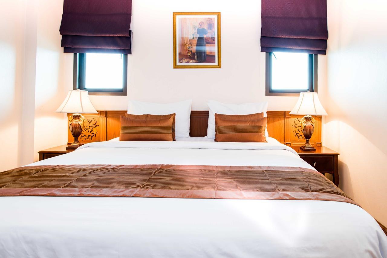 The Residence Garden Pattaya Ngoại thất bức ảnh