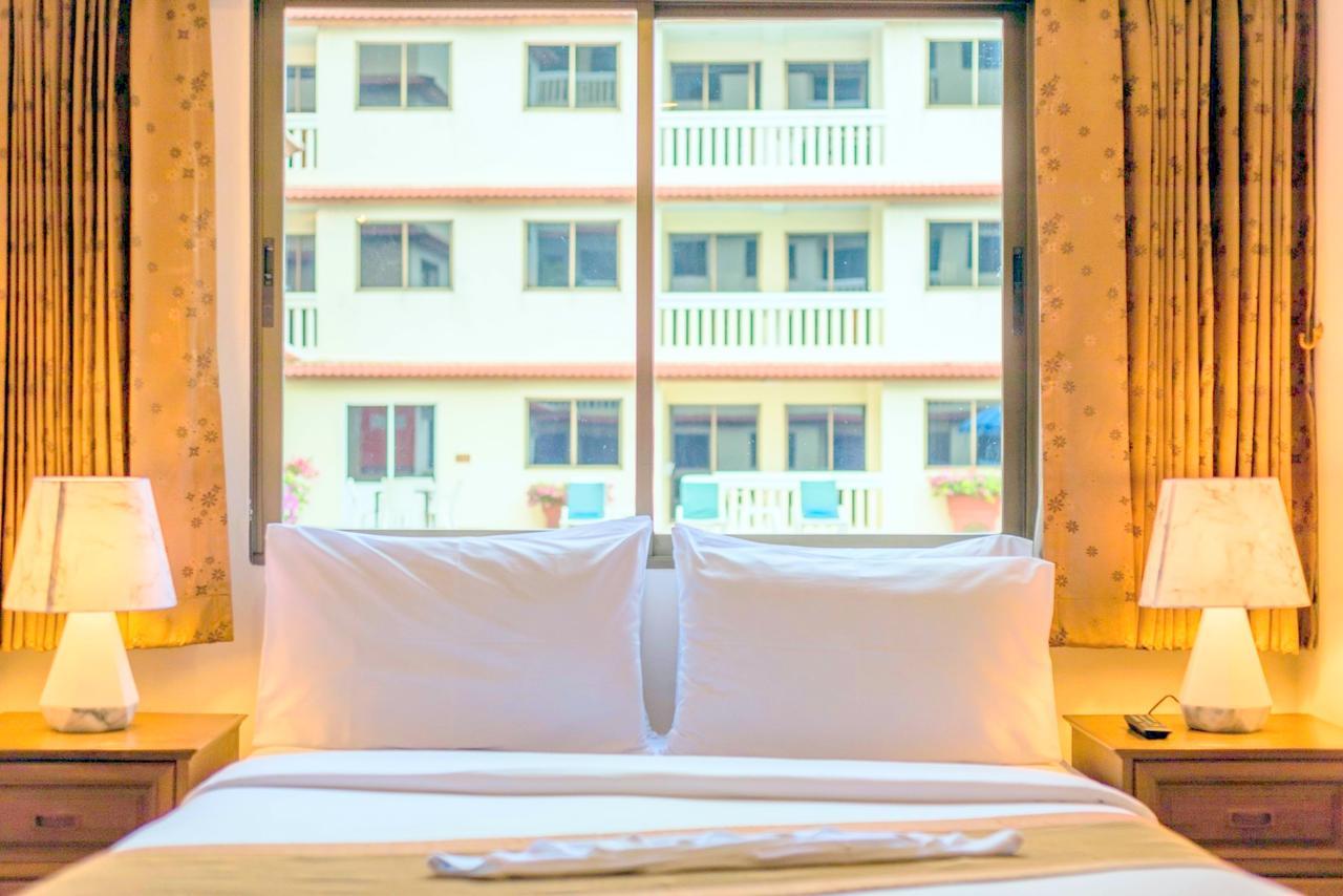 The Residence Garden Pattaya Ngoại thất bức ảnh