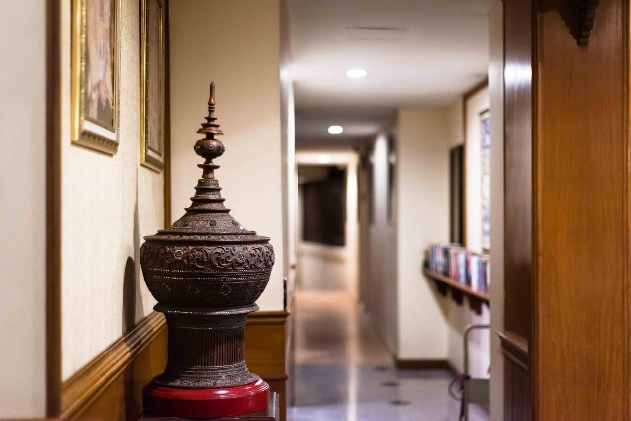 The Residence Garden Pattaya Ngoại thất bức ảnh