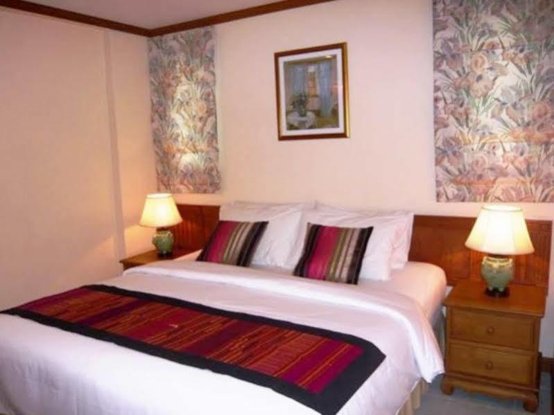 The Residence Garden Pattaya Ngoại thất bức ảnh