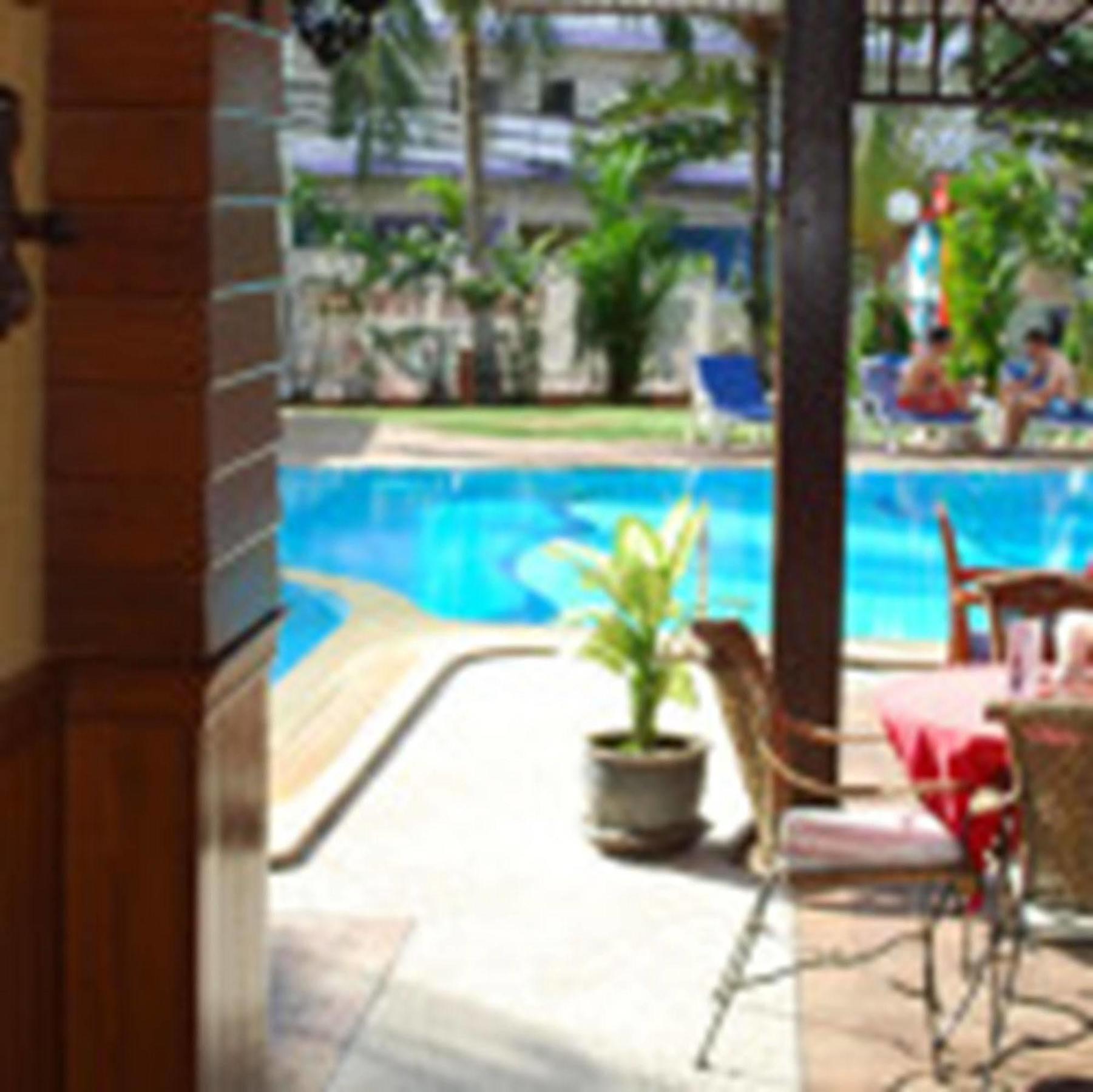 The Residence Garden Pattaya Ngoại thất bức ảnh
