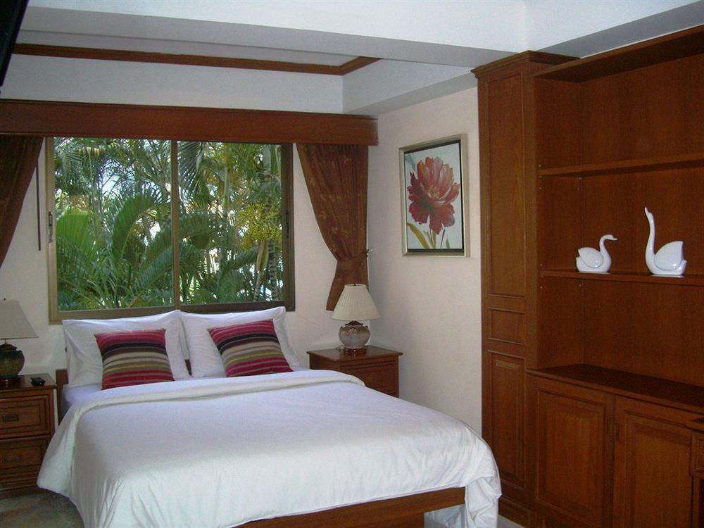 The Residence Garden Pattaya Ngoại thất bức ảnh